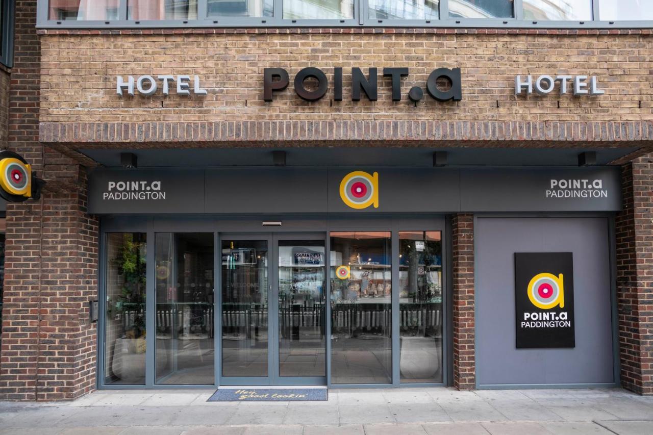 POINT A HOTEL LONDON PADDINGTON ЛОНДОН 3* (Великобритания) - от 8710 RUB |  NOCHI